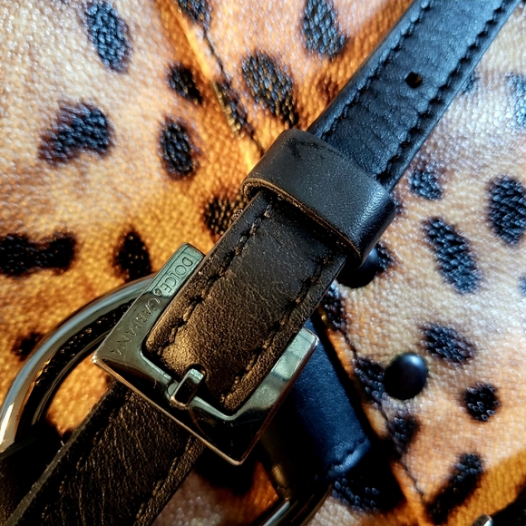 New Dolce & Gabana leather backpack - Picture 14 of 17